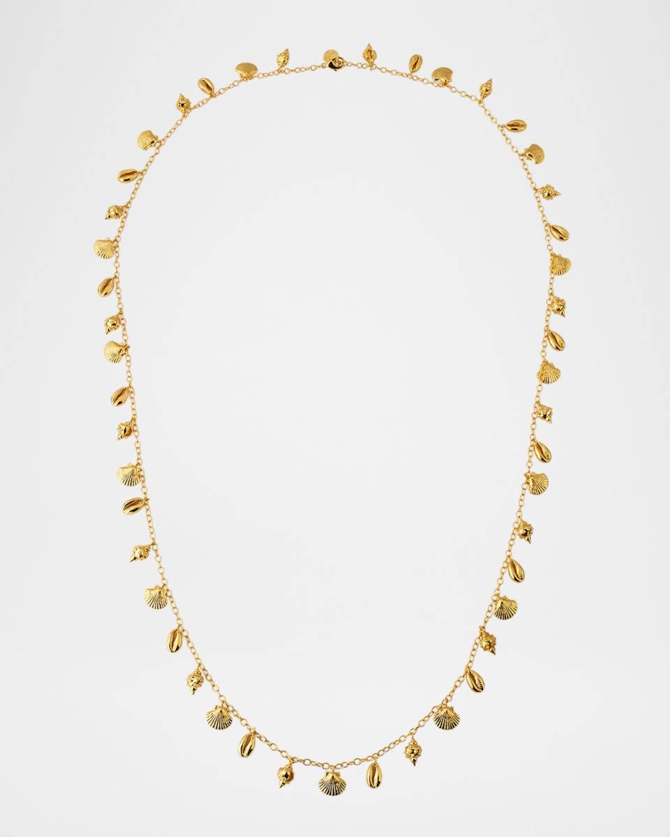 Tiny Shells Necklace